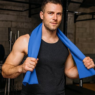 Serviette de sport | Ultra - Absorbante - SportZenFit