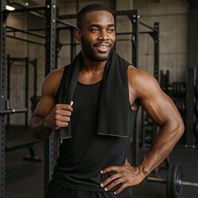 Serviette de sport | Ultra - Absorbante - SportZenFit