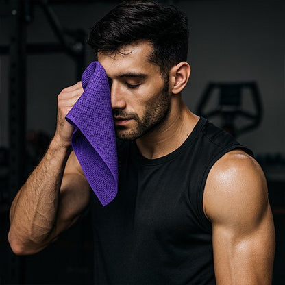 Serviette de Sport Ultra - Absorbante | SportDry - SportZenFit
