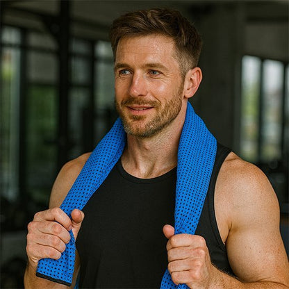Serviette de Sport Ultra - Absorbante | SportDry - SportZenFit