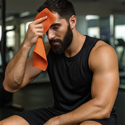 Serviette de Sport Ultra - Absorbante | SportDry - SportZenFit