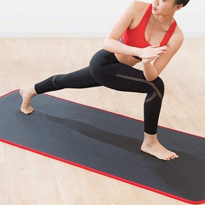 Tapis de gym | Premium antidérapant - SportZenFit